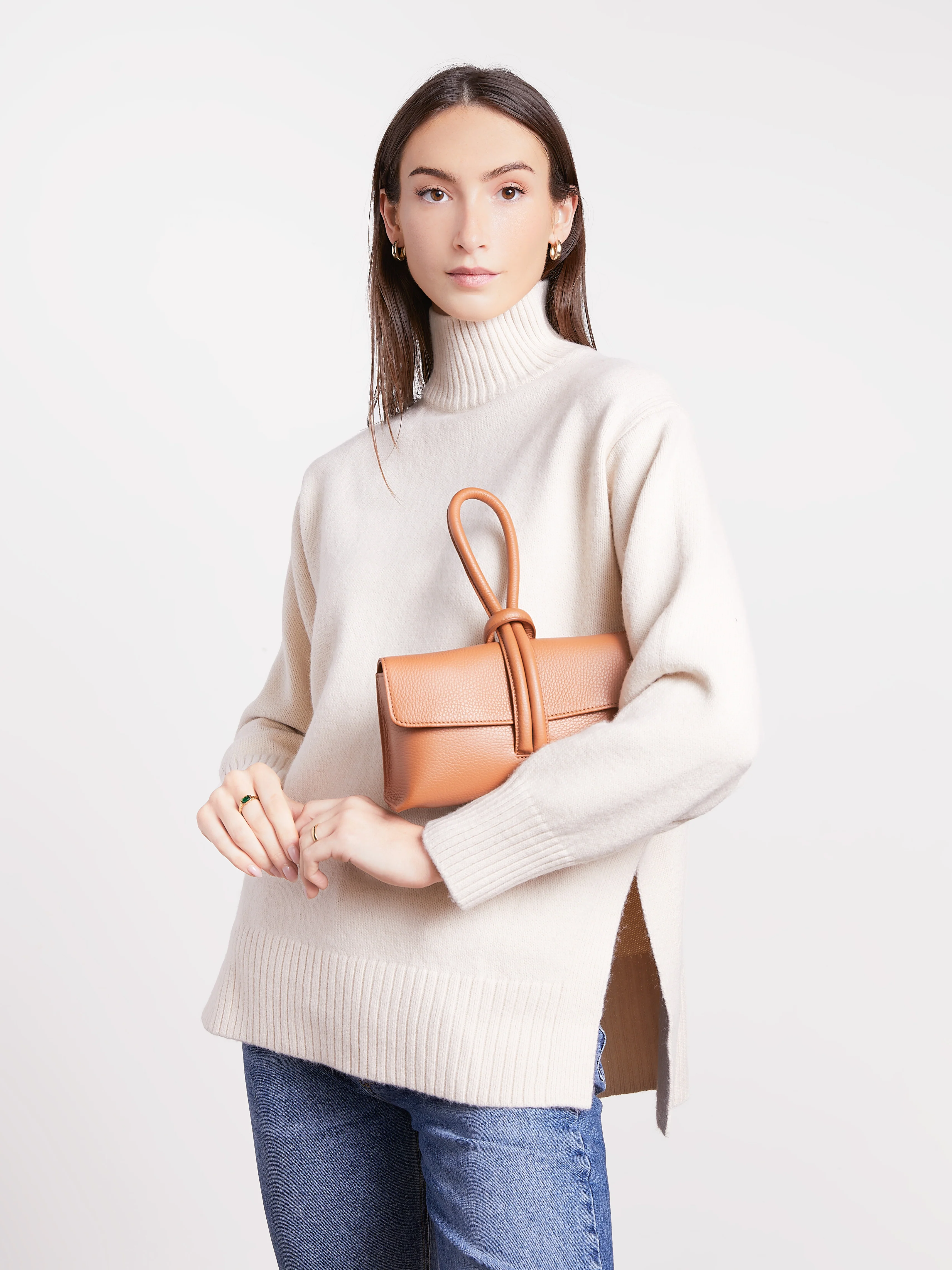 The Francesca Convertible Crossbody - Image 12