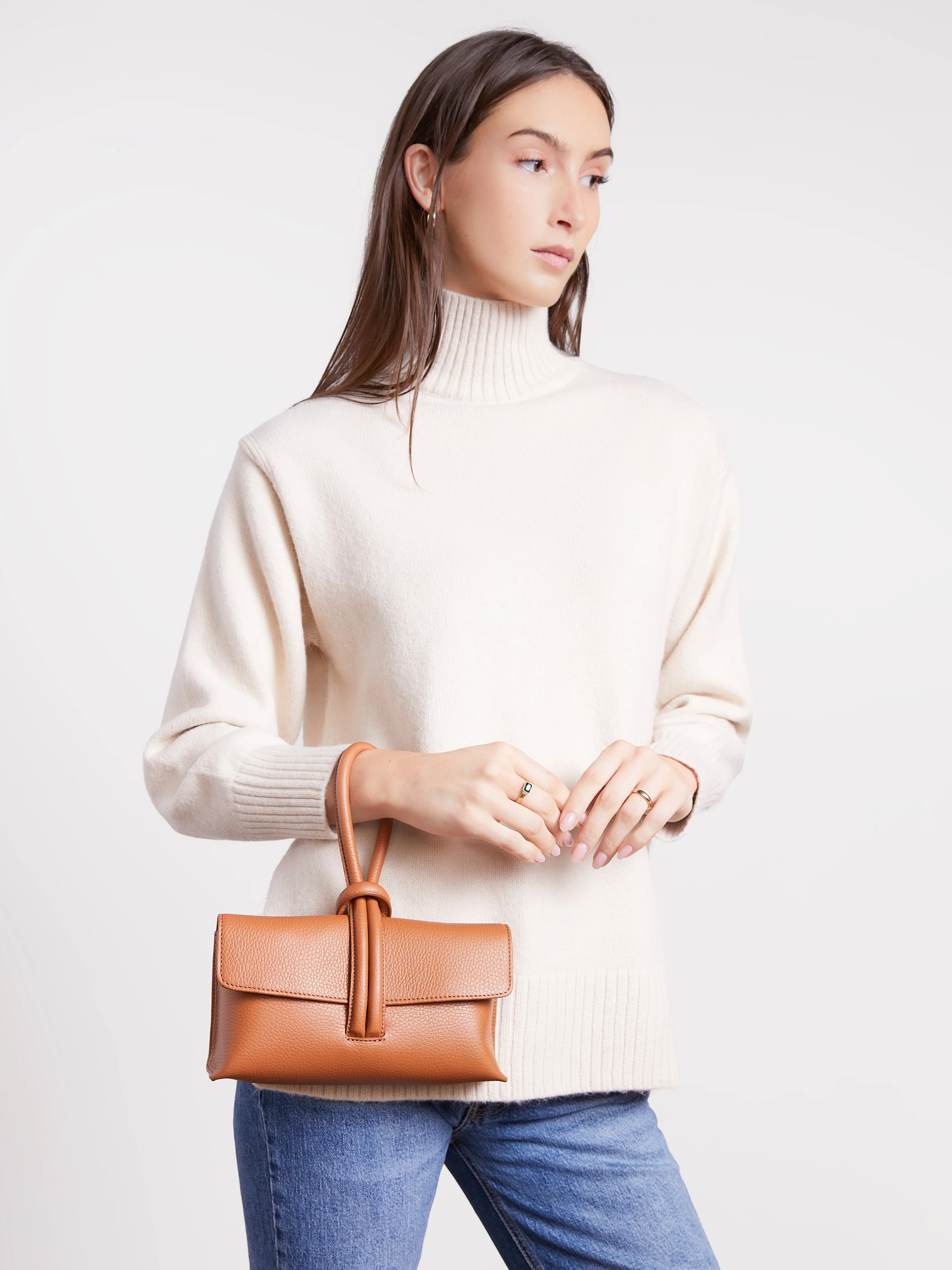 The Francesca Convertible Crossbody - Image 13