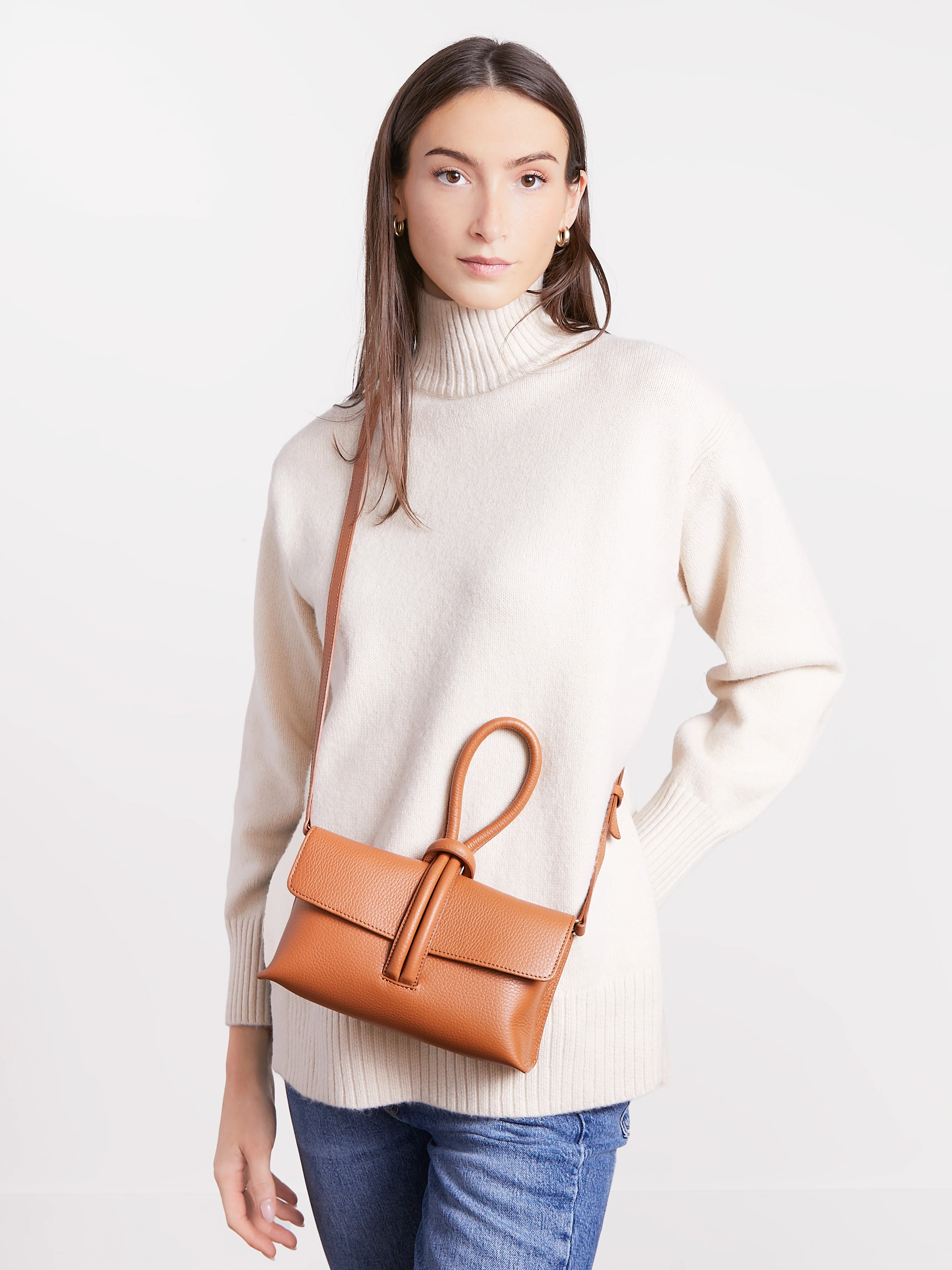 The Francesca Convertible Crossbody - Image 14